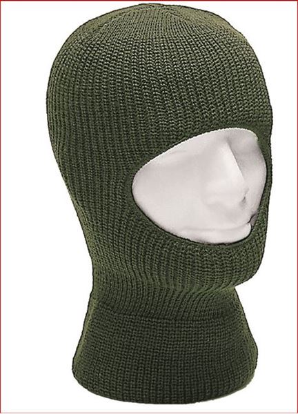 Picture of Hood Balaclava Polyacryl Open